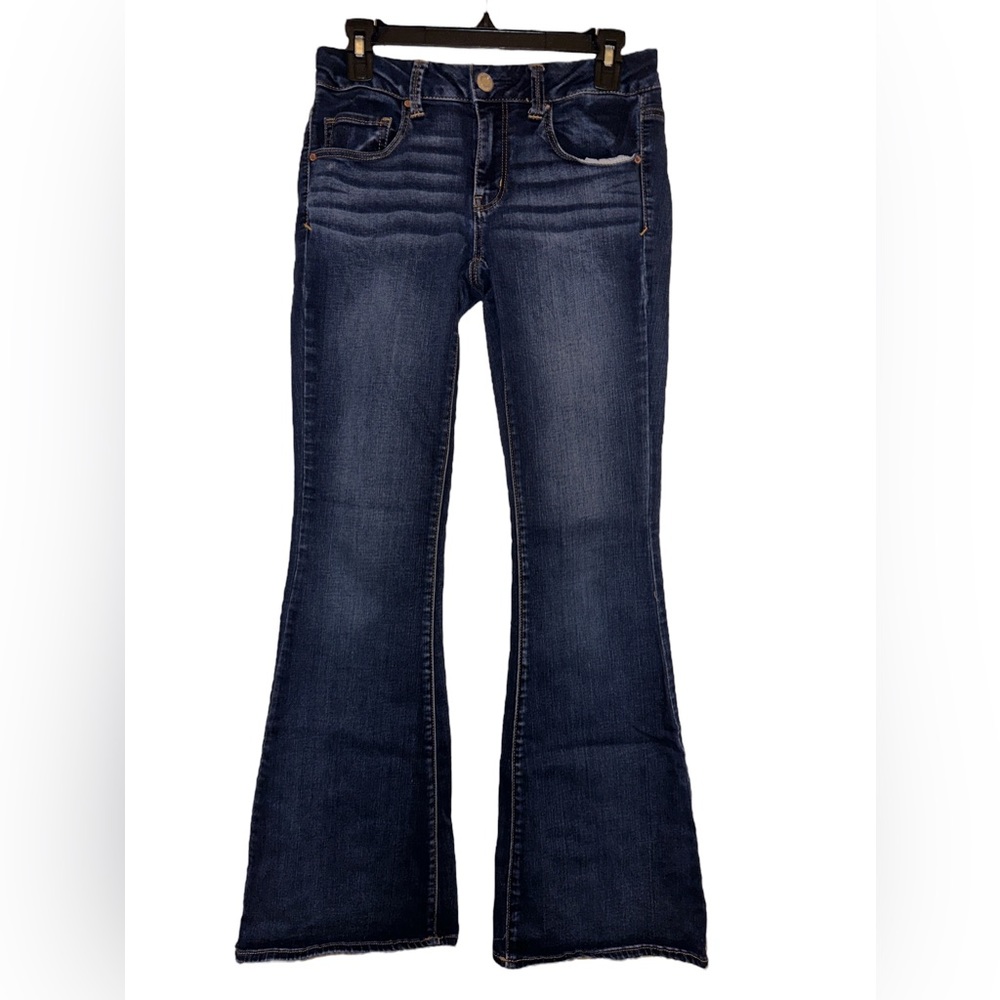 AEO - BOHO ARTIST Bell Bottom Jeans  - Size 6